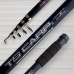 Вудилище коропове телескопічне Kaida TS Carp, 100-300г, 3,9м